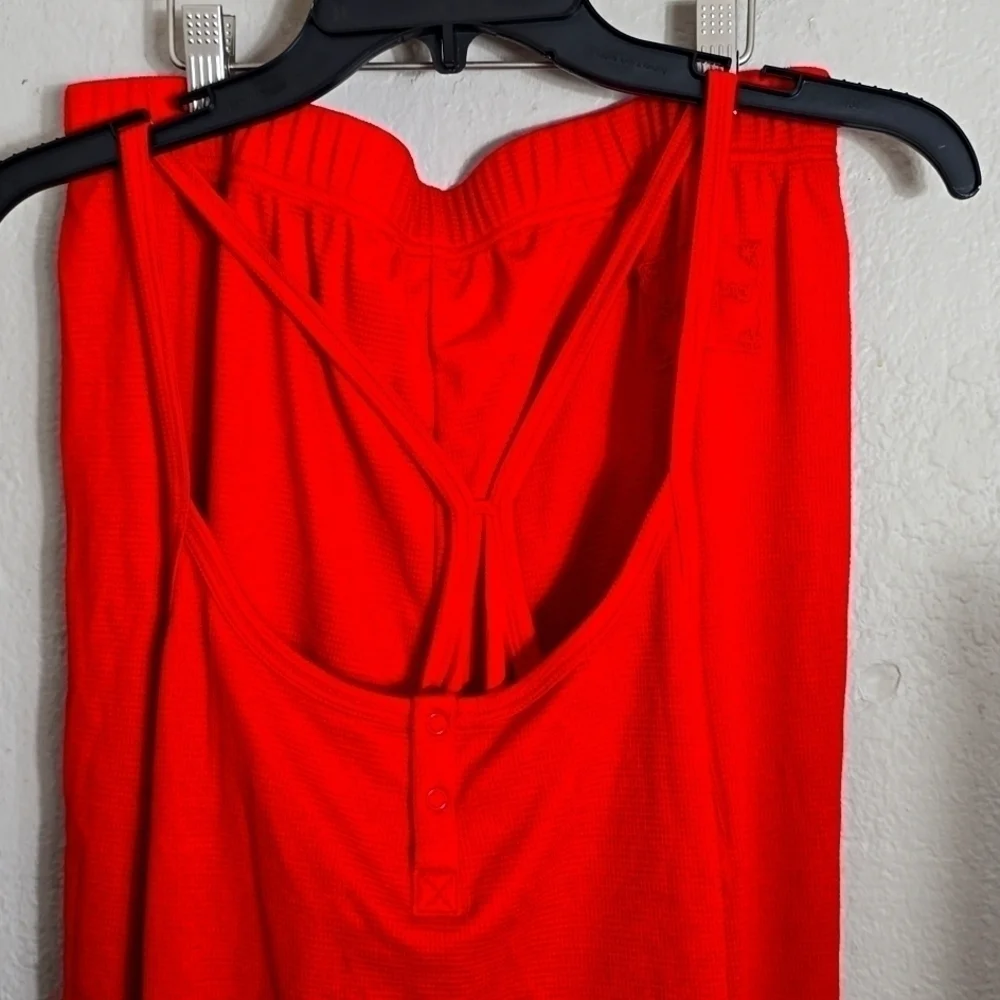NWT Savage Fenty Midnight Cruise  Sleep Tank  and Pant. Tank Size L Pant… - Picture 16 of 16